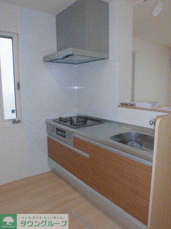 サニーヒル イシイAの物件内観写真